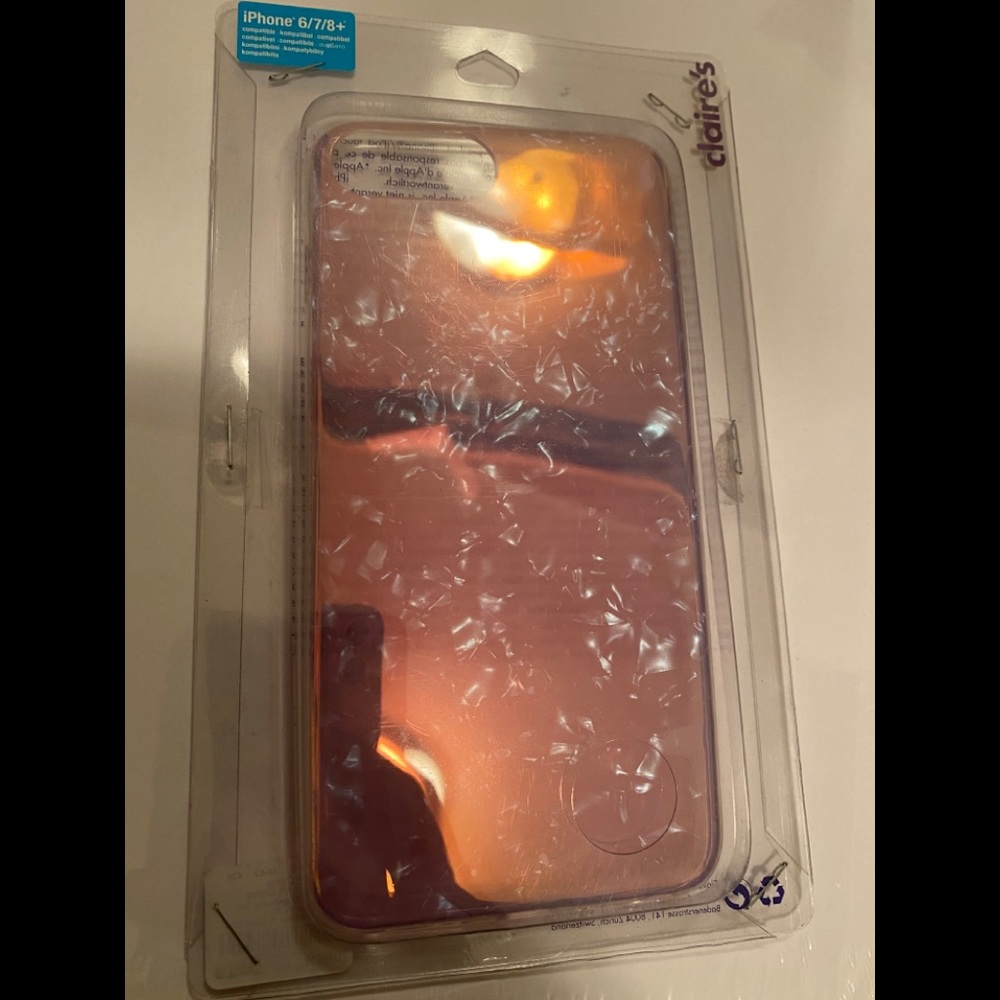 Cell phone case